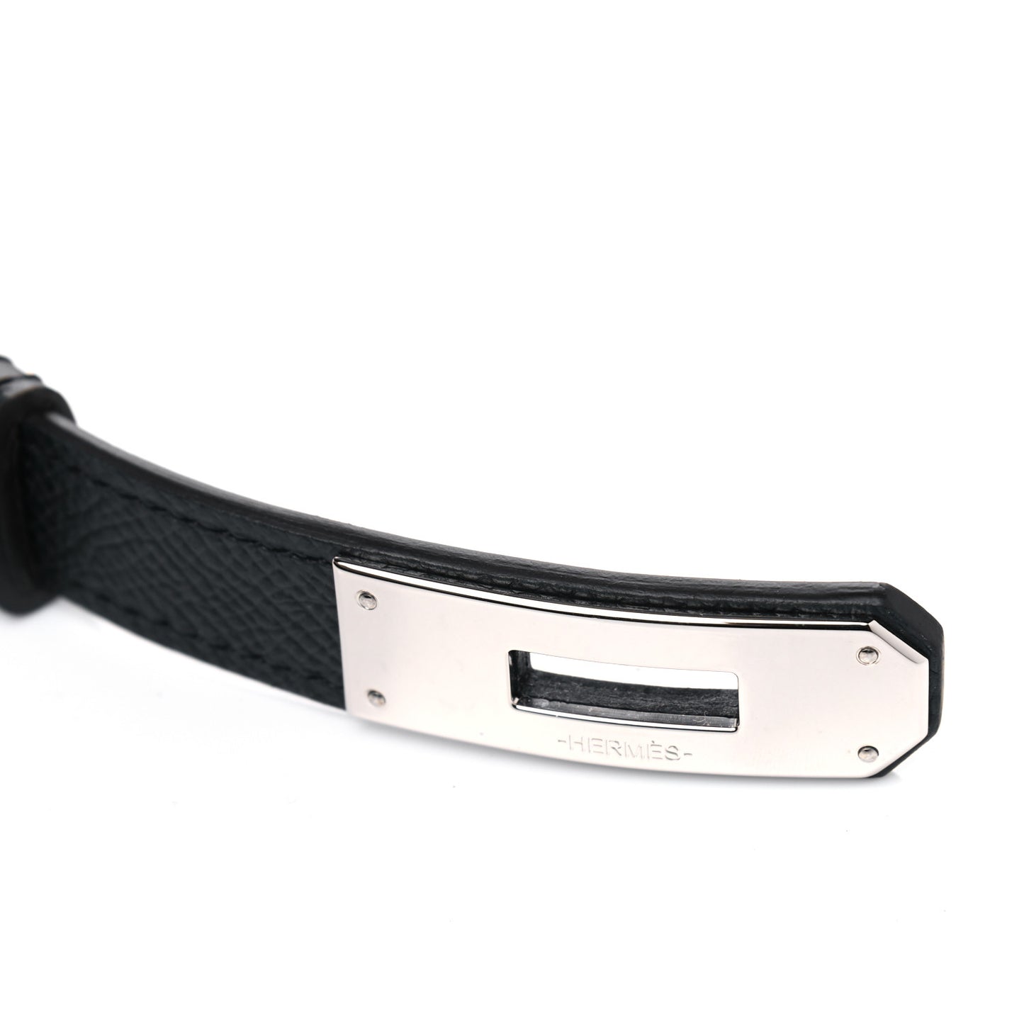 Epsom Kelly Belt Black