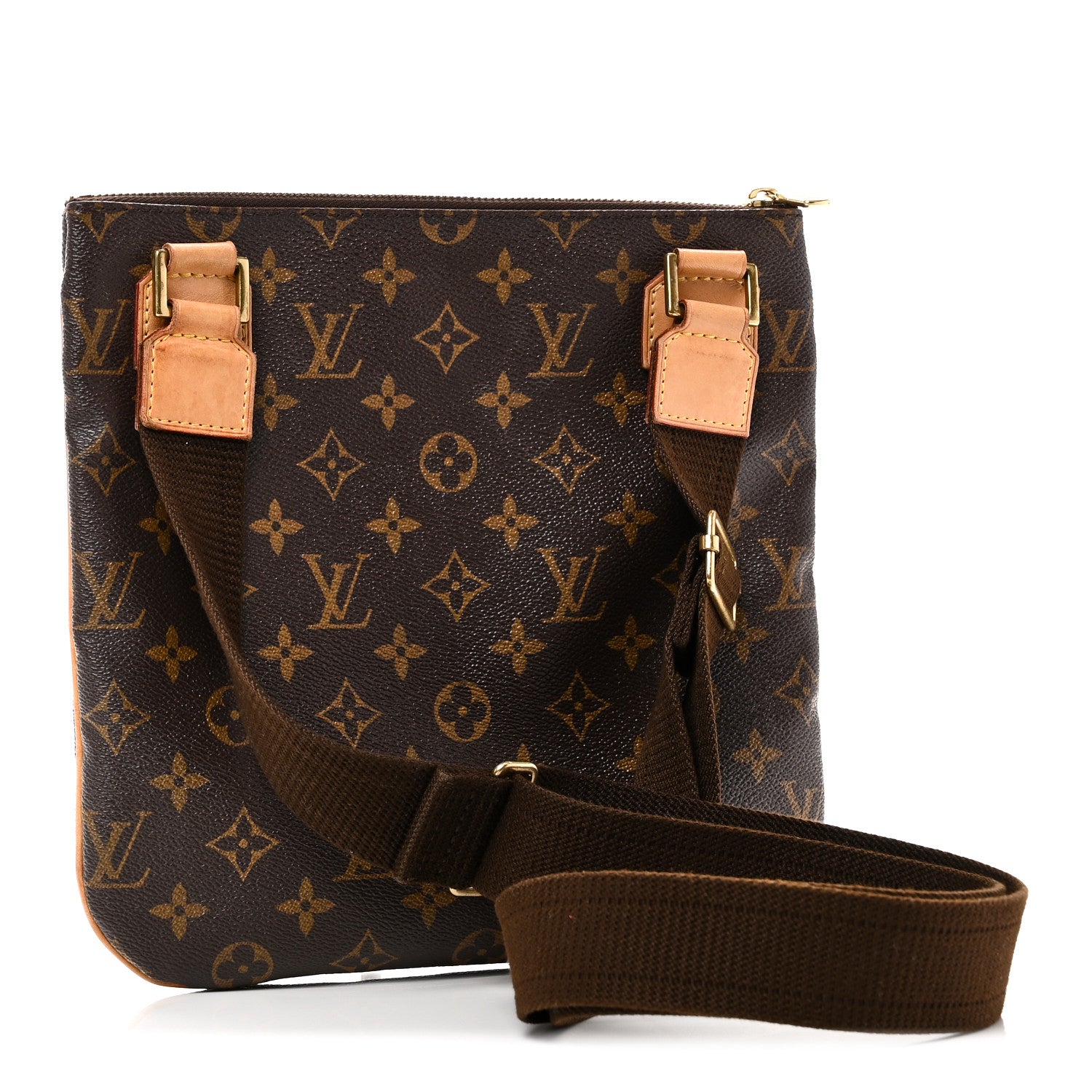 Louis Vuitton Monogram Bosphore Pochette 3 of 9