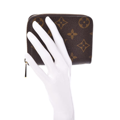 Louis Vuitton Monogram Zippy Coin Purse 2 of 6