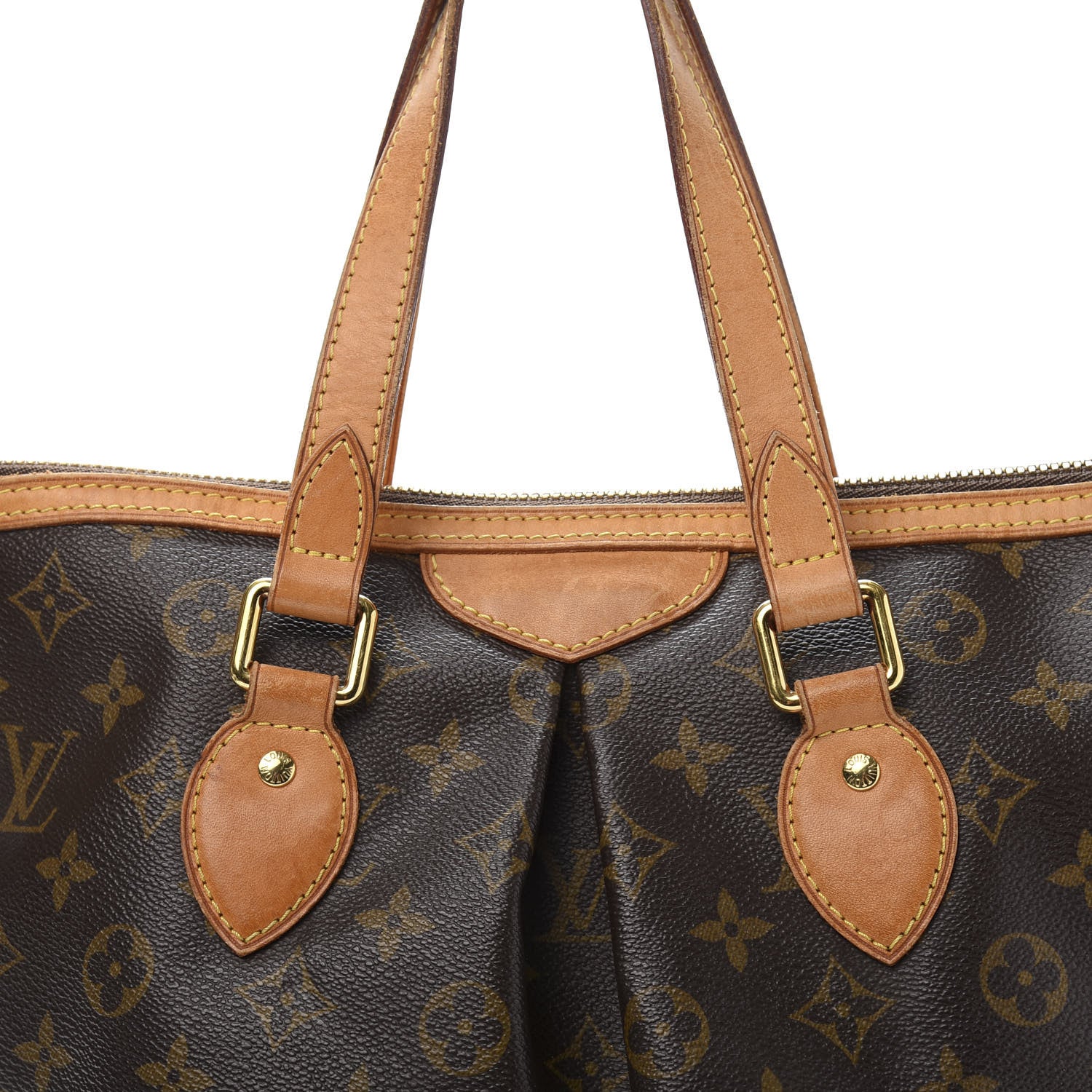 Louis Vuitton Monogram Palermo PM 16 of 17