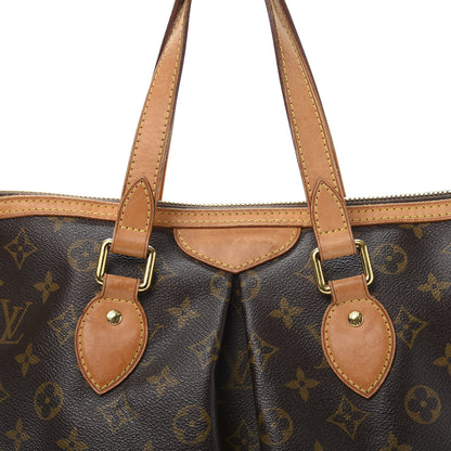Louis Vuitton Monogram Palermo PM 16 of 17