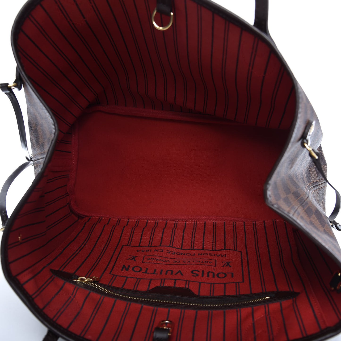 Damier Ebene Neo Neverfull MM