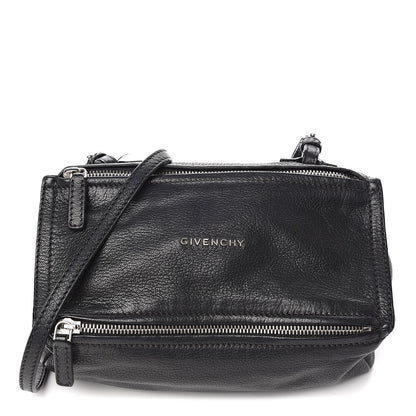Givenchy Sugar Goatskin Mini Pandora Black 1 of 15