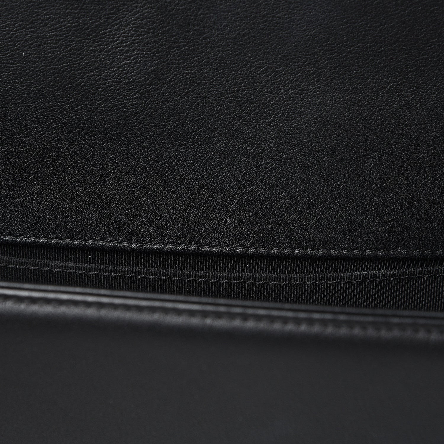 Chanel Lambskin Quilted Medium Boy Flap Black 10 of 14