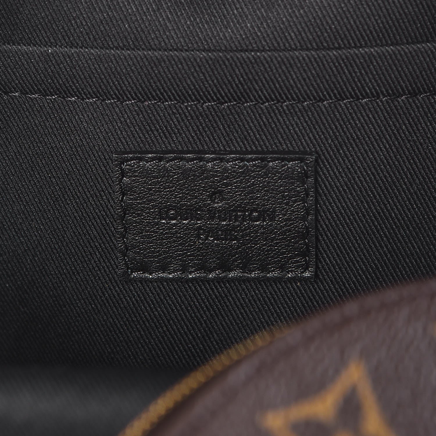 Louis Vuitton Monogram Palm Springs Backpack Mini 6 of 9