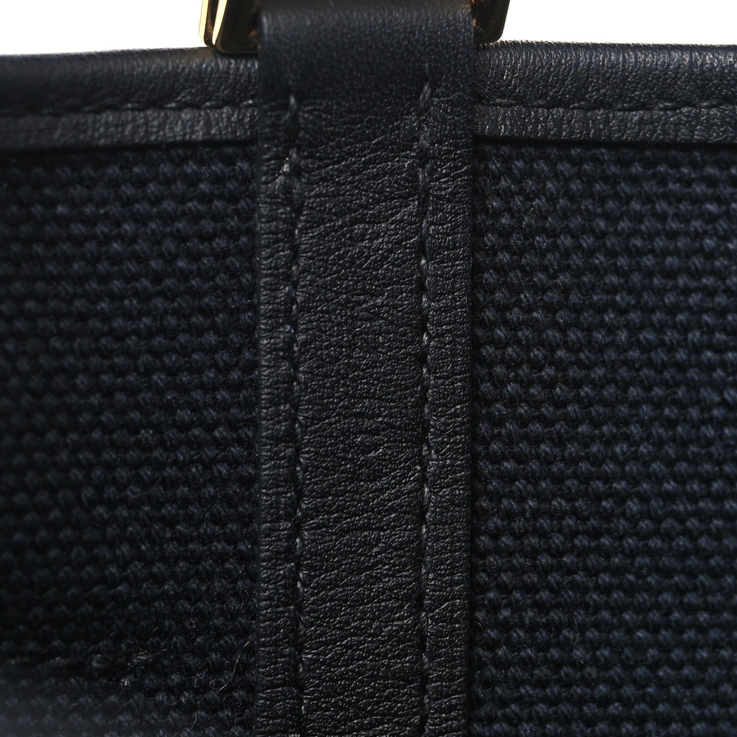 Hermes Toile Goeland Swift Cargo Picotin Lock 18 Caban Black 7 of 11