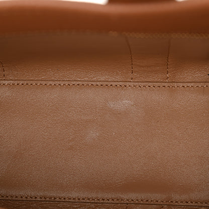 Marc Jacobs Grained Calfskin Small The Tote Bag Argan Oil 13 of 13