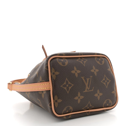Louis Vuitton Monogram Nano Noe 4 of 10