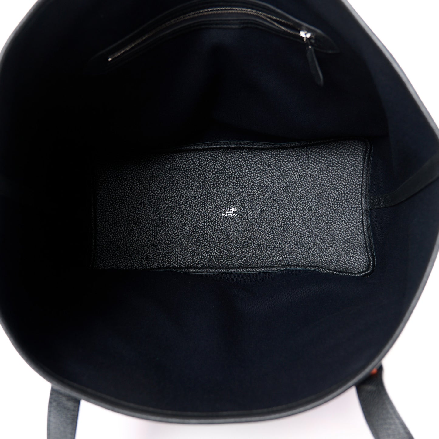 Canvas Taurillon Clemence Pursangle Tote