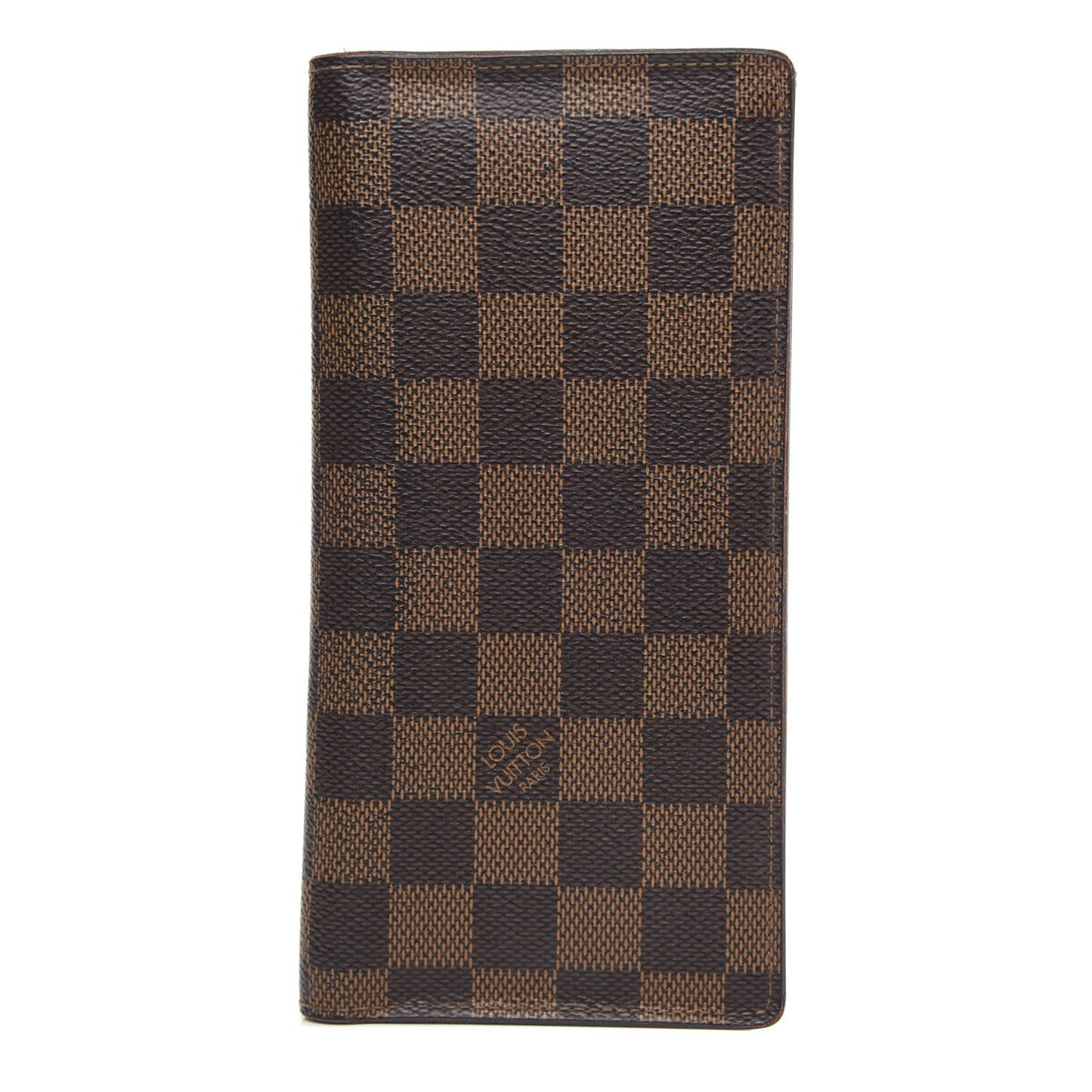Damier Ebene Brazza Wallet