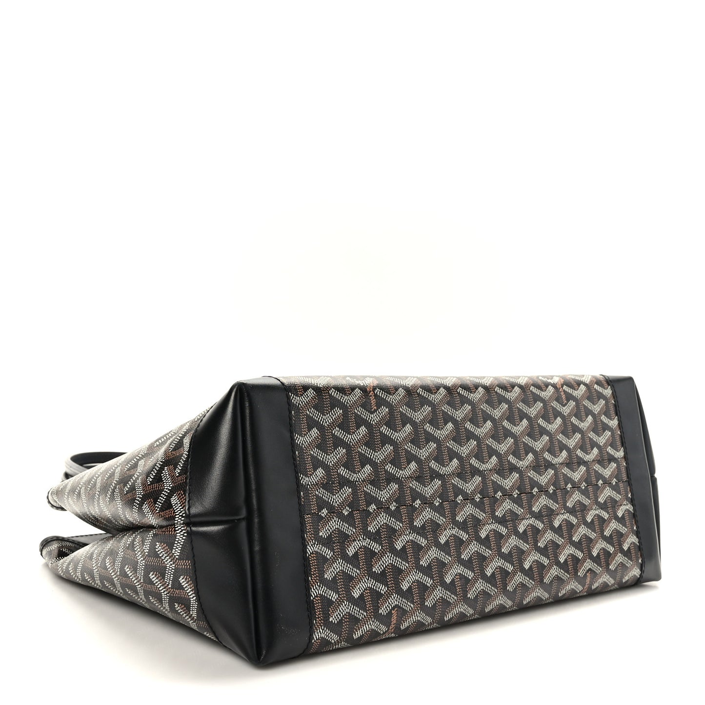 Goyardine Bellechasse PM Black