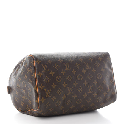 Louis Vuitton Monogram Speedy 30 4 of 17