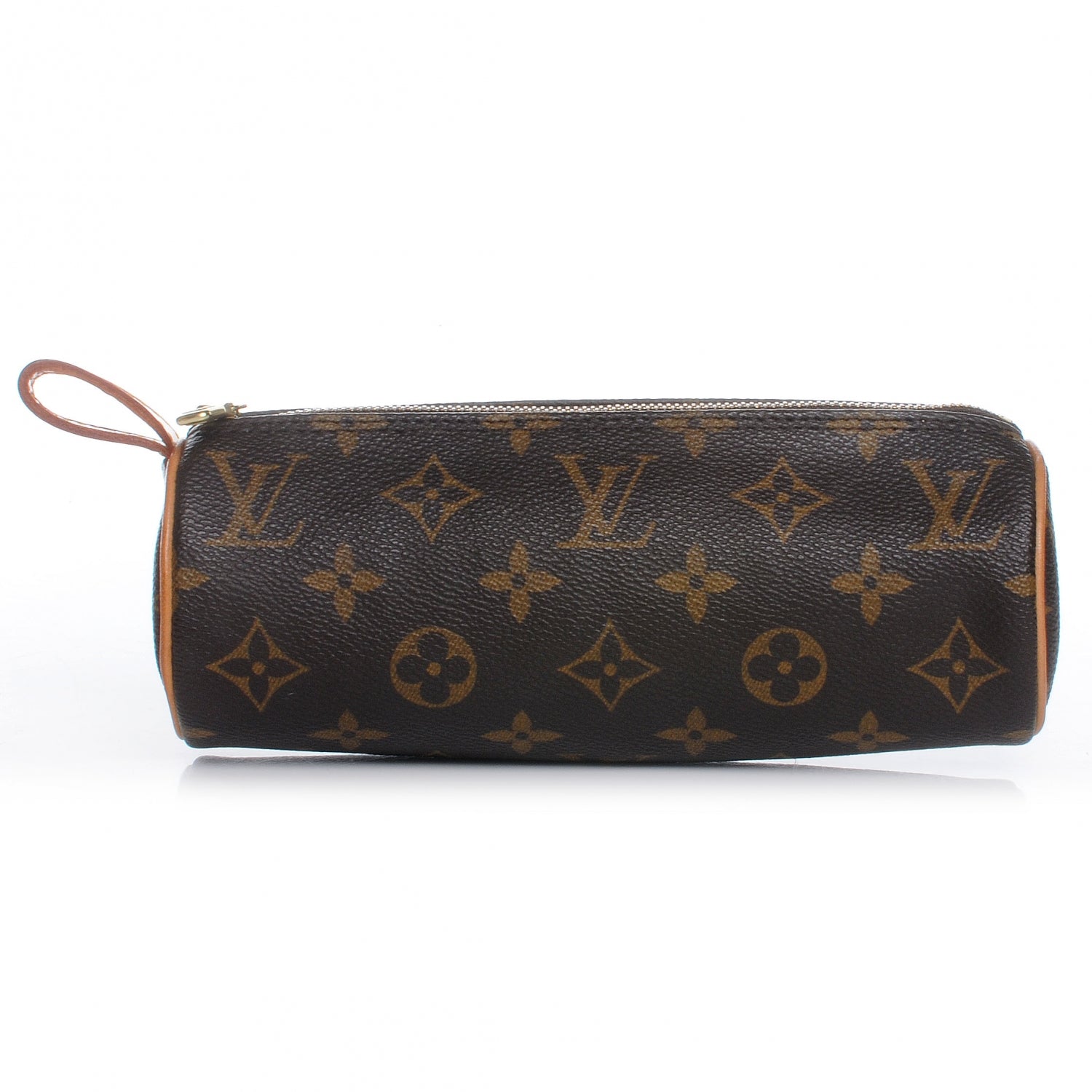 Louis Vuitton Monogram Trousse Ronde 20 Makeup Case 1 of 8