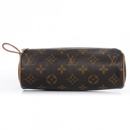 Louis Vuitton Monogram Trousse Ronde 20 Makeup Case 1 of 8
