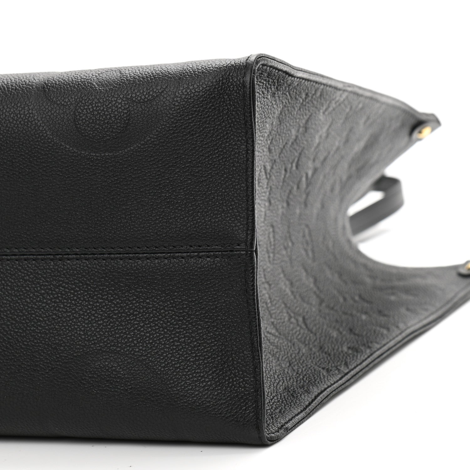 Louis Vuitton Empreinte Monogram Giant Onthego GM Black 9 of 10