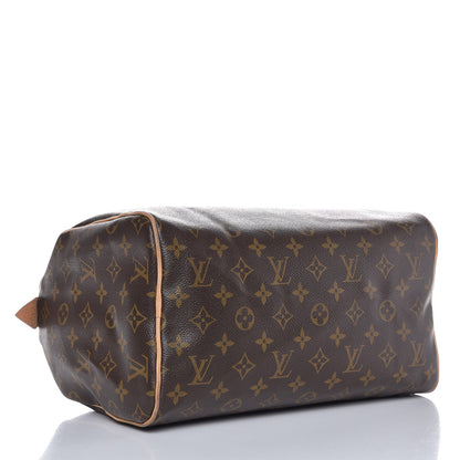 Louis Vuitton Monogram Speedy 30 4 of 8