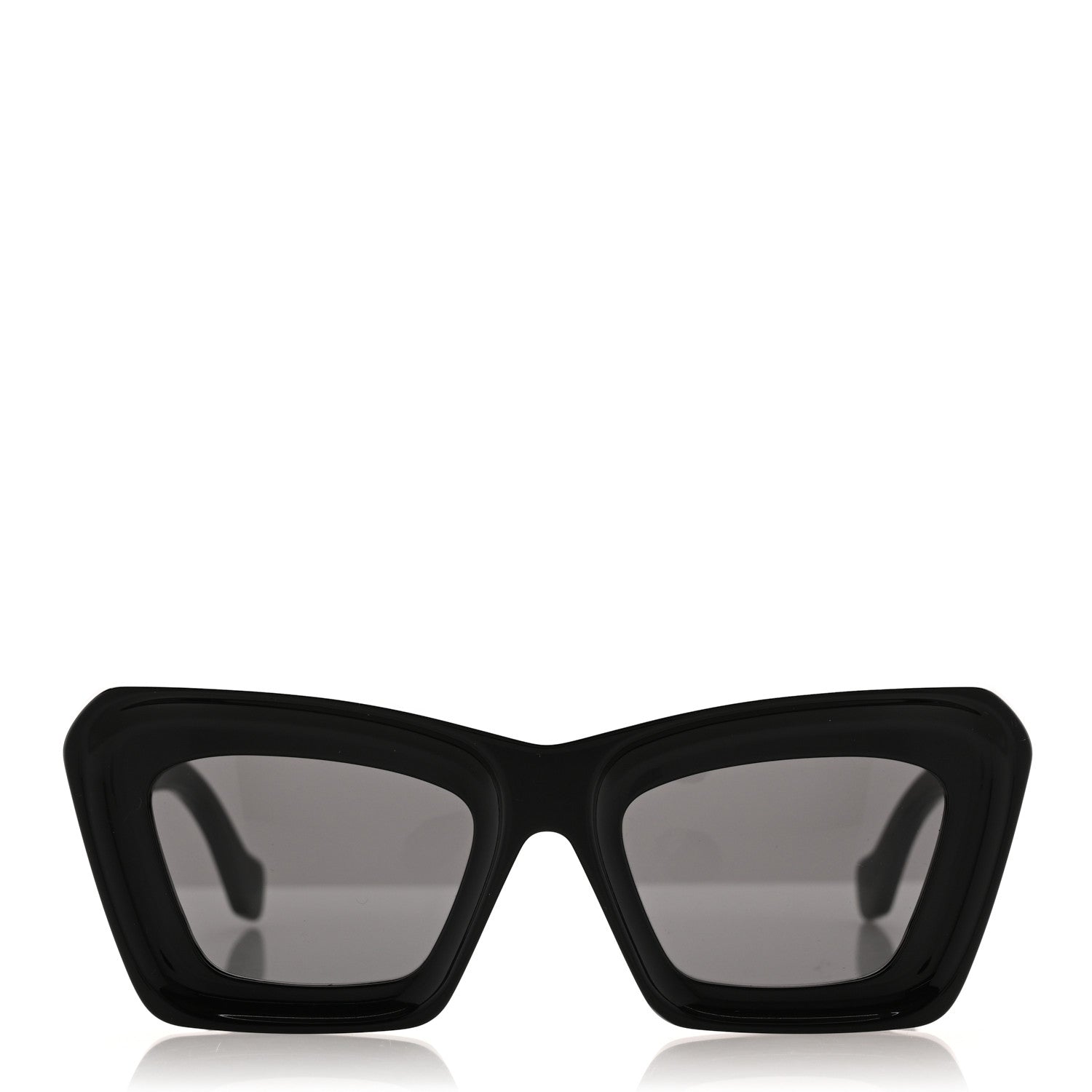 Loewe Acetate Anagram Cat Eye Sunglasses LW40145I Black 2 of 8