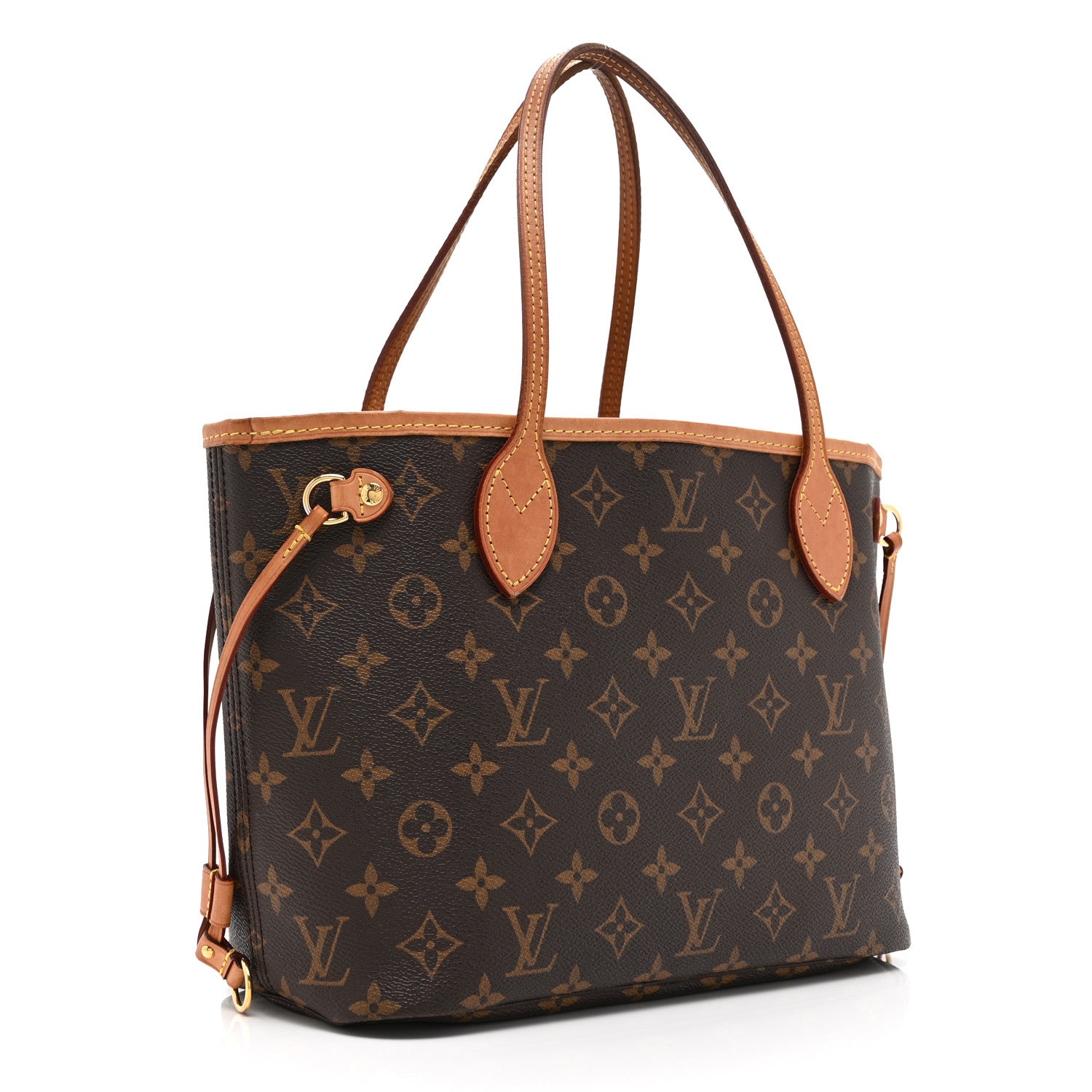 Louis Vuitton Monogram Neo Neverfull PM Fuchsia 4 of 10