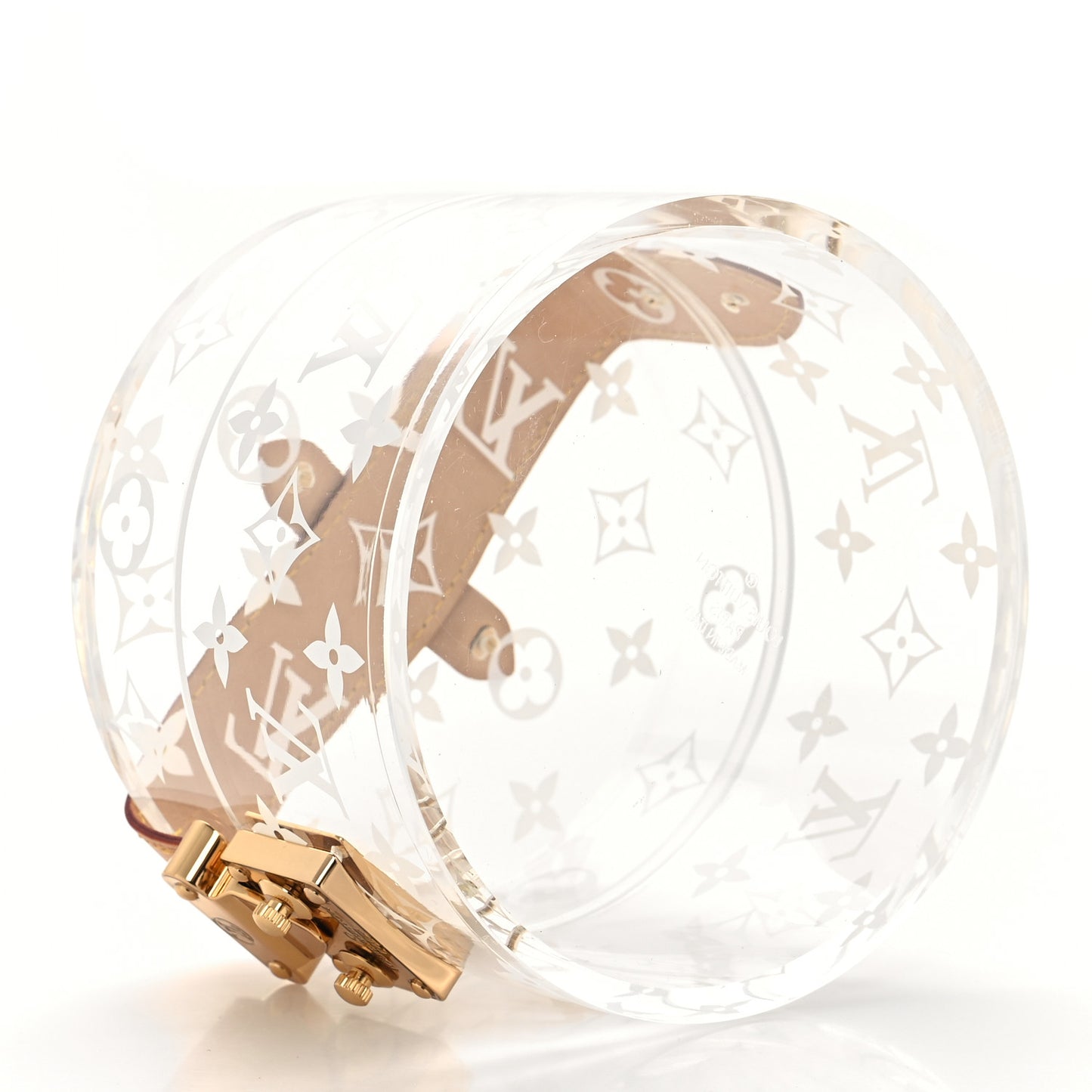 Transparent Plexiglass Box Scott