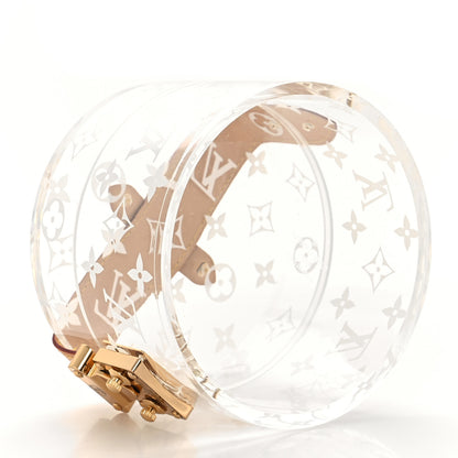 Louis Vuitton Transparent Plexiglass Box Scott 4 of 6