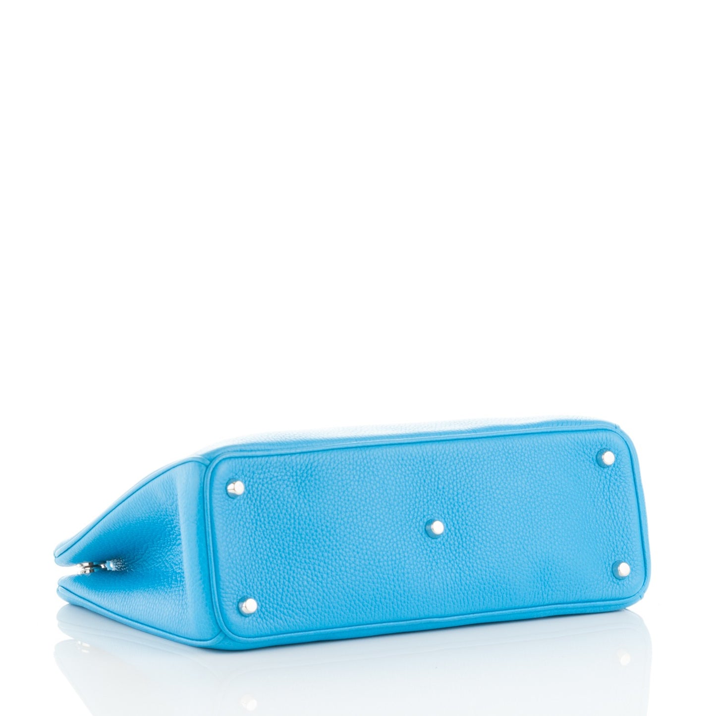 Bullcalf Medium Diorissimo Tote Bleu Nosy