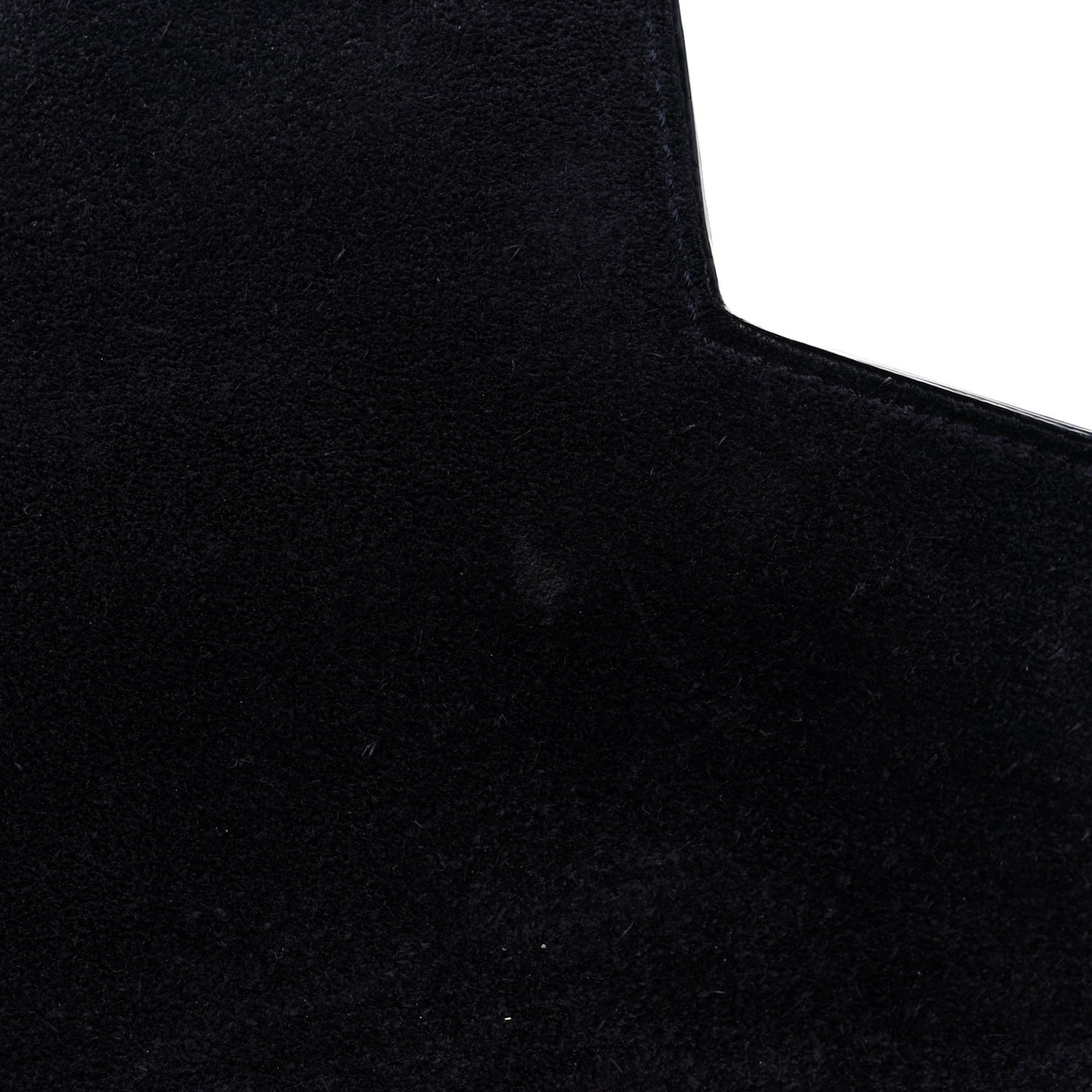 Grained Calfskin Mini Belt Bag Navy