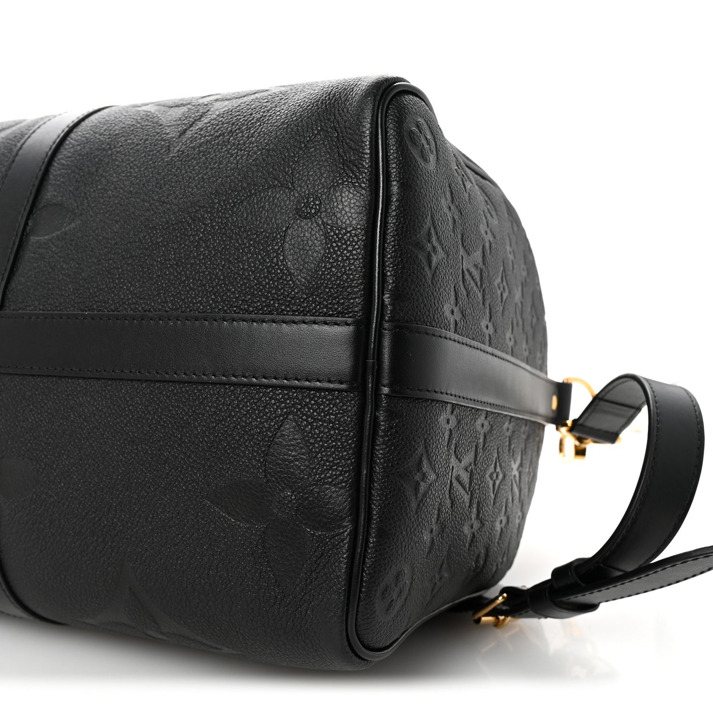 Empreinte Monogram Giant Keepall Bandouliere 45 Black