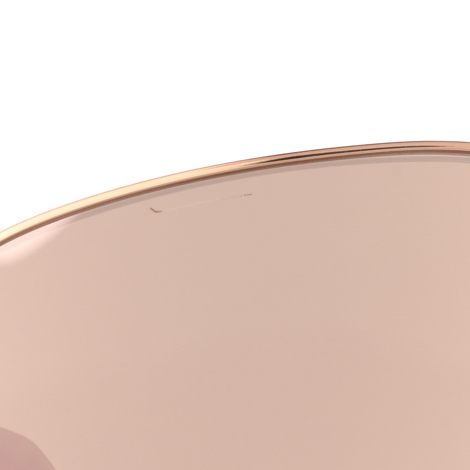 Christian Dior Metal Stellaire 1 Square Sunglasses Gold 10 of 11