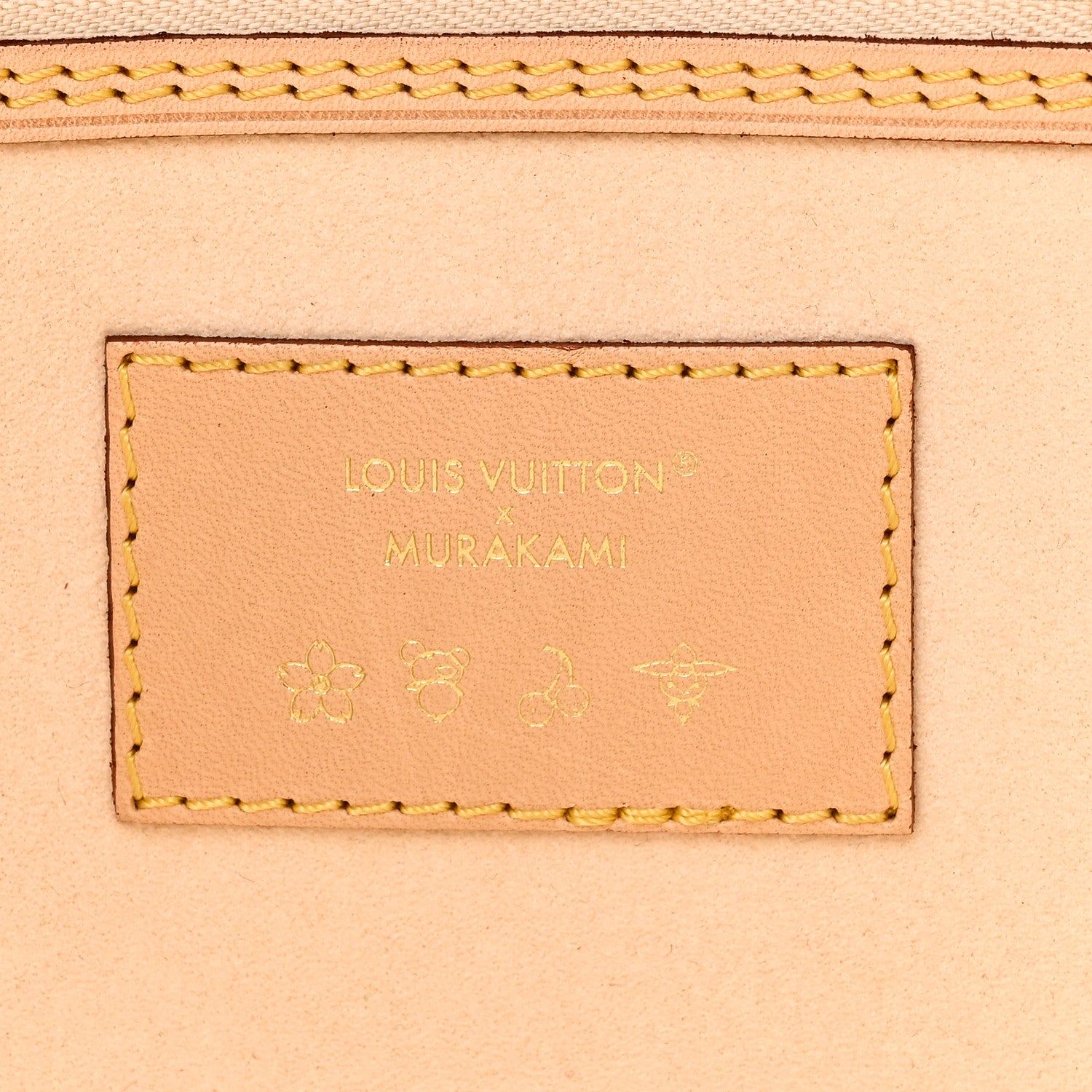 Louis Vuitton LV X TM Monogram Multicolor Neverfull MM White 7 of 11