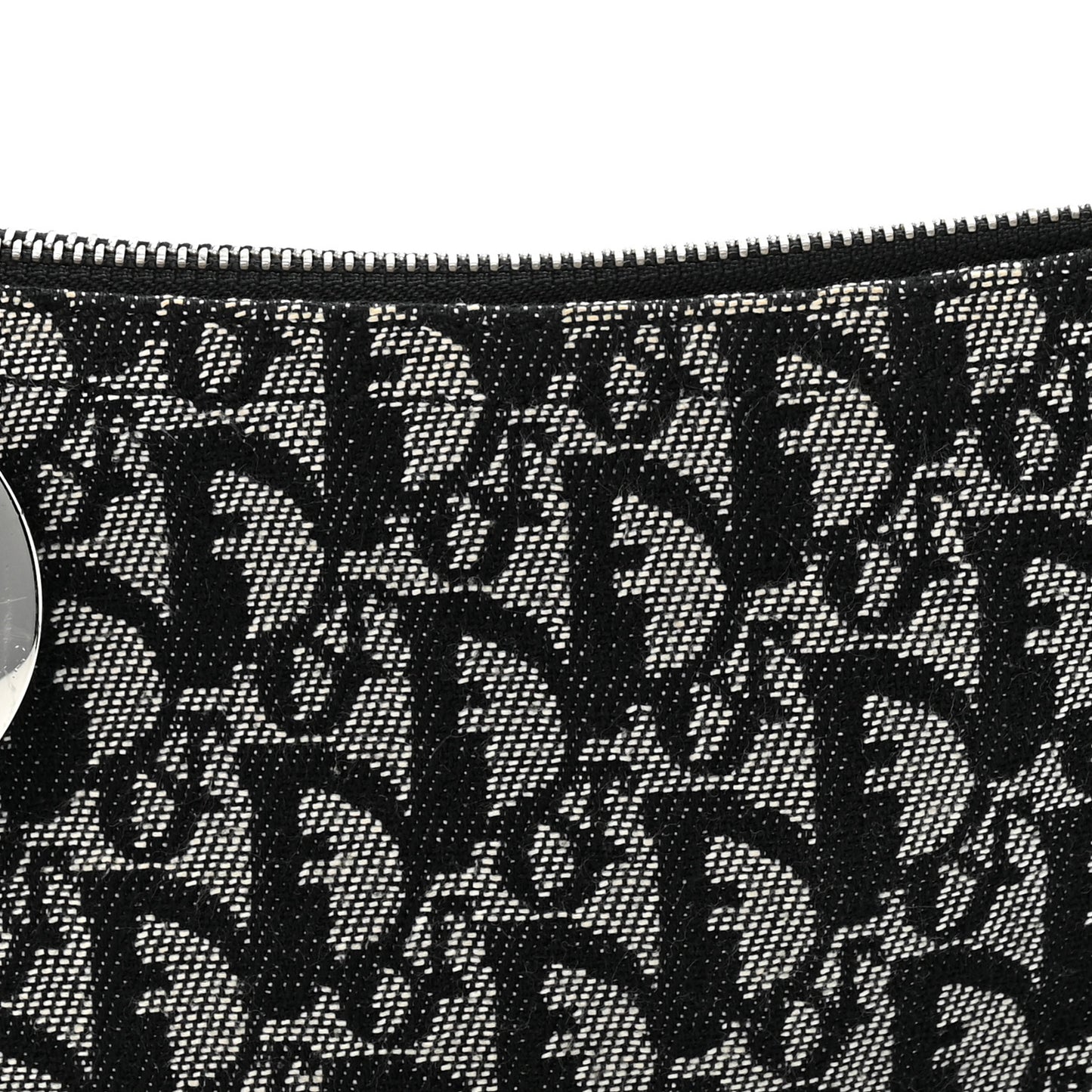 Monogram Shoulder Bag Pochette Blue