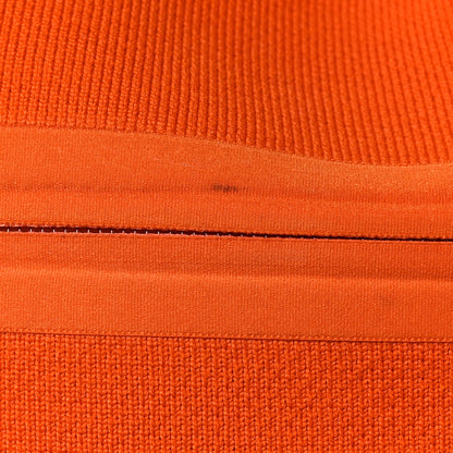 Louis Vuitton Knit Monogram Horizon Soft Duffle 55 Orange 7 of 8