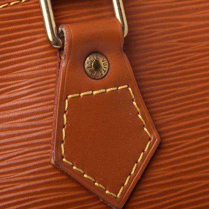 Louis Vuitton Epi Alma PM Cipango 10 of 11