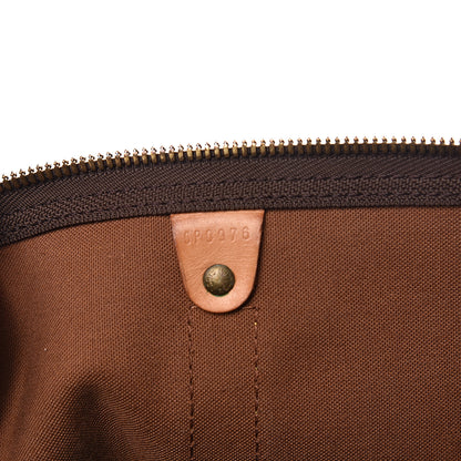 Louis Vuitton Monogram Keepall 55 6 of 10