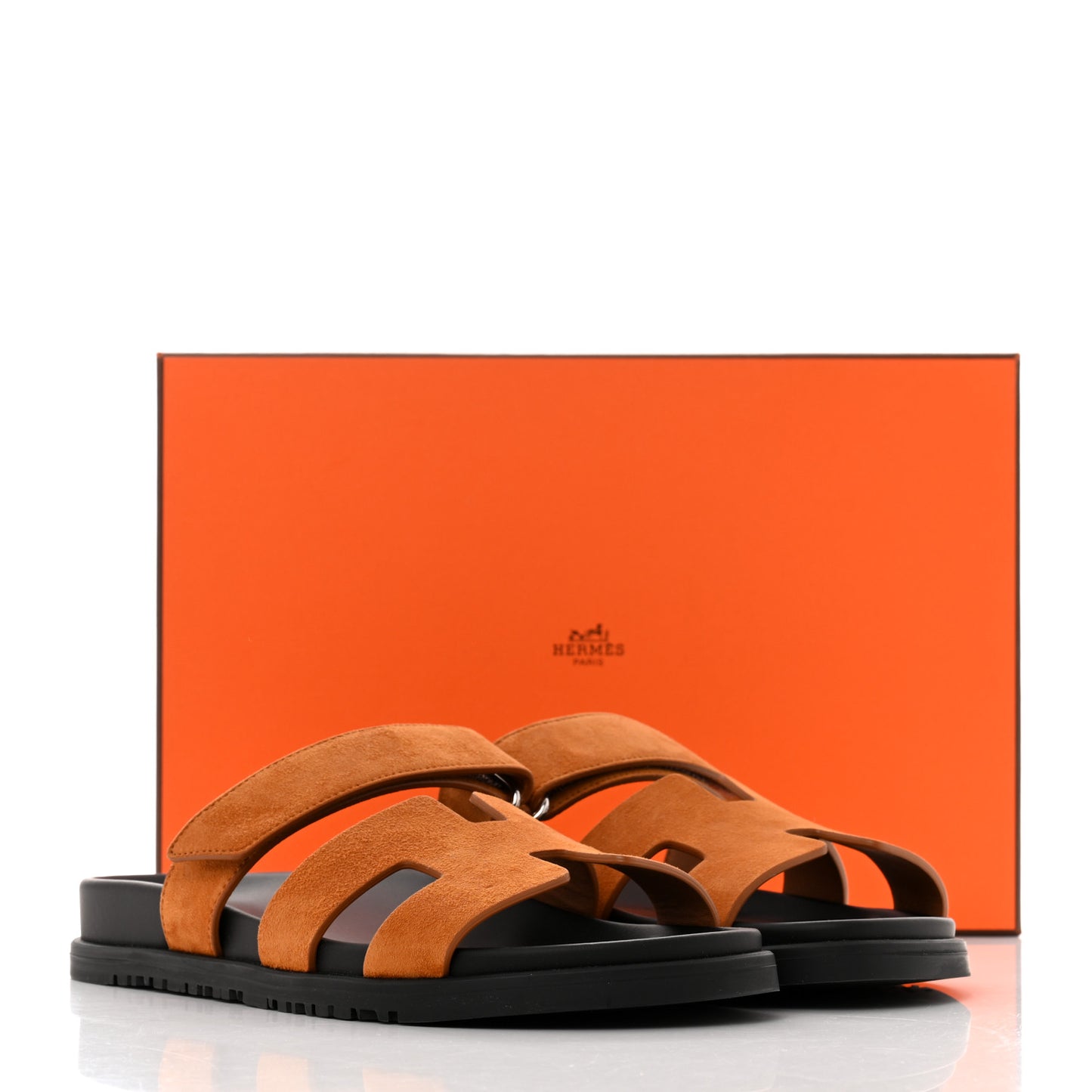 Suede Goatskin Womens Chypre Sandals 38 Naturel