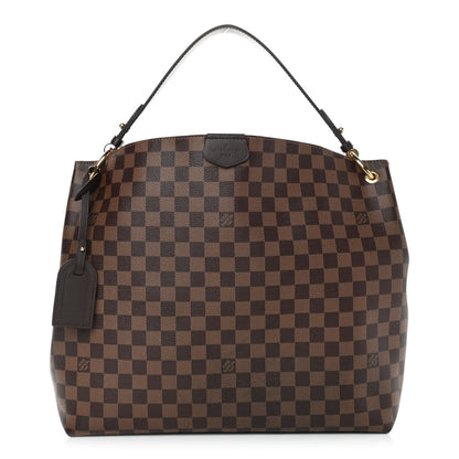 Louis Vuitton Damier Ebene Graceful MM 1 of 11