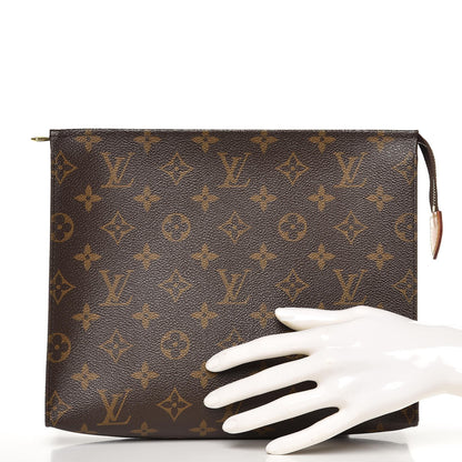 Louis Vuitton Monogram Toiletry Pouch 26 2 of 8