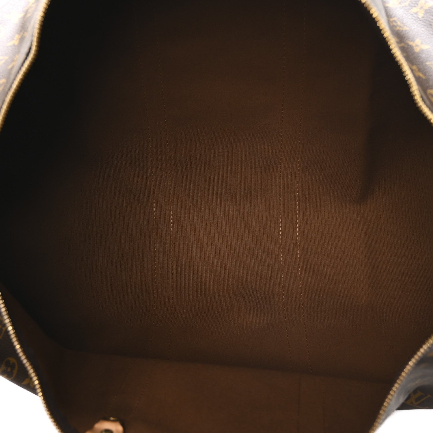 Louis Vuitton Monogram Keepall 55 4 of 9