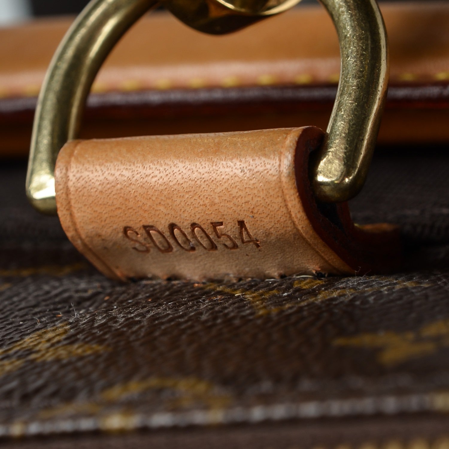 Louis Vuitton Monogram Pegase 55 7 of 7