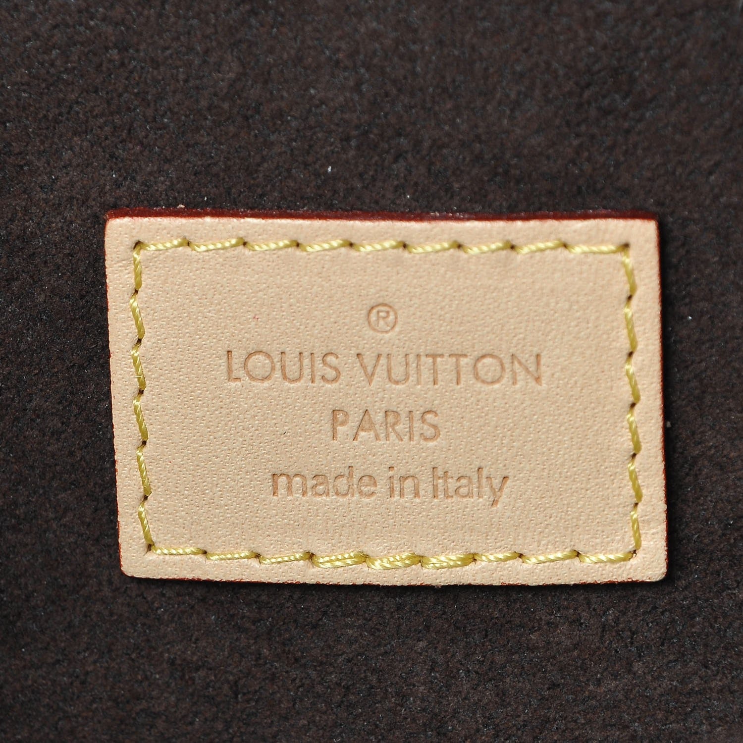 Louis Vuitton Monogram Pochette Metis 6 of 6