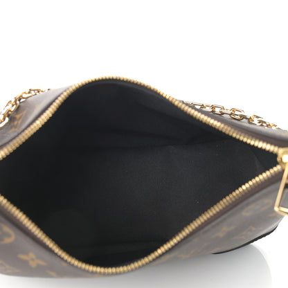 Louis Vuitton Monogram Boulogne NM Black 5 of 8