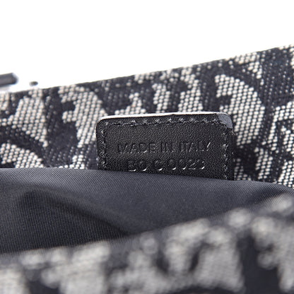 Christian Dior Monogram Tote Black 7 of 11