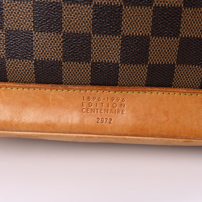 Louis Vuitton Damier Ebene Soho Centenaire Backpack 12 of 16