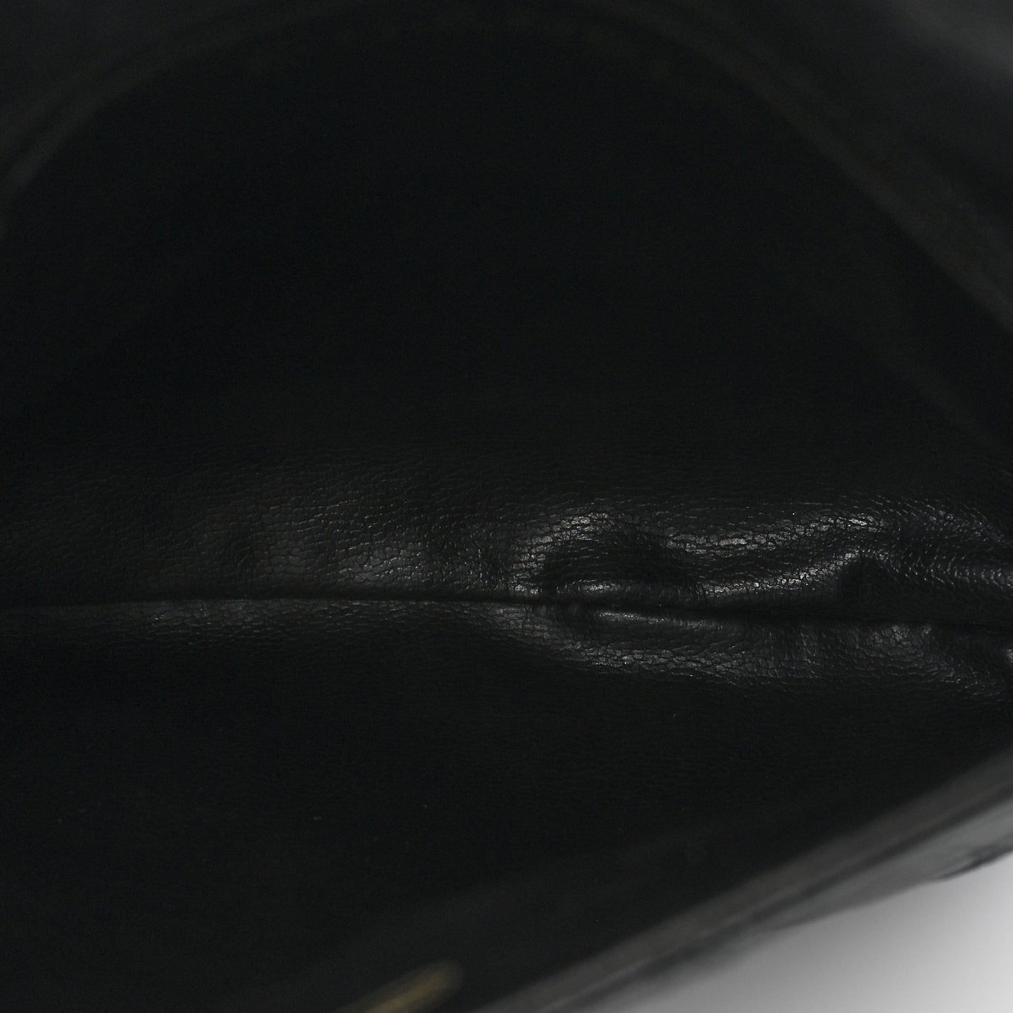 Lambskin Diamond Stitched Flap Waist Belt Bag 70 28 Black