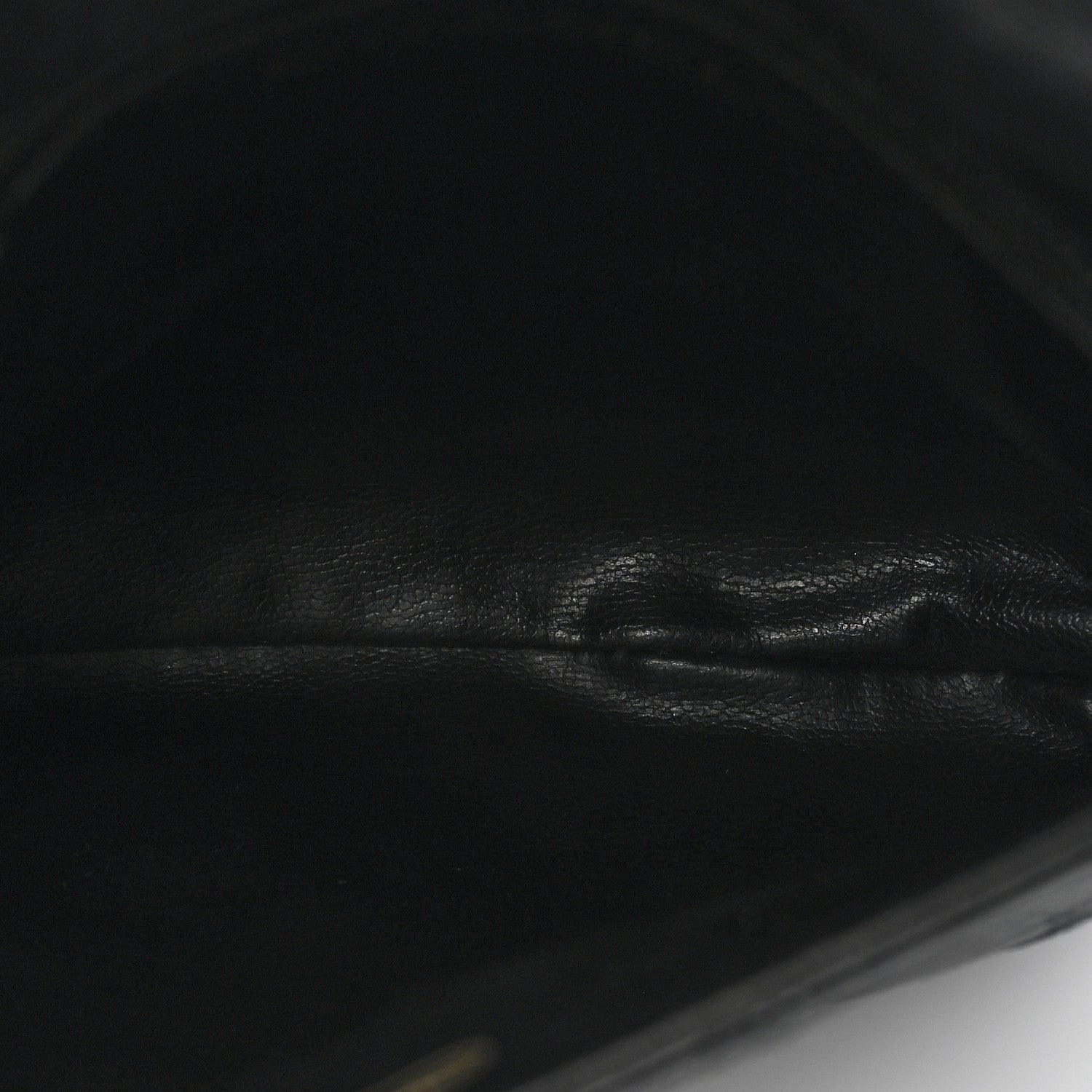 Chanel Lambskin Diamond Stitched Flap Waist Belt Bag 70 28 Black 5 of 19