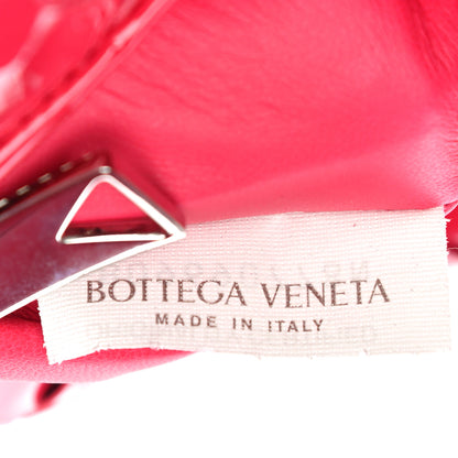 Bottega Veneta Patent Nappa Intrecciato Mini Jodie Candy Stripe 7 of 10