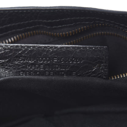 Balenciaga Agneau Classic Hardware City Black 7 of 10