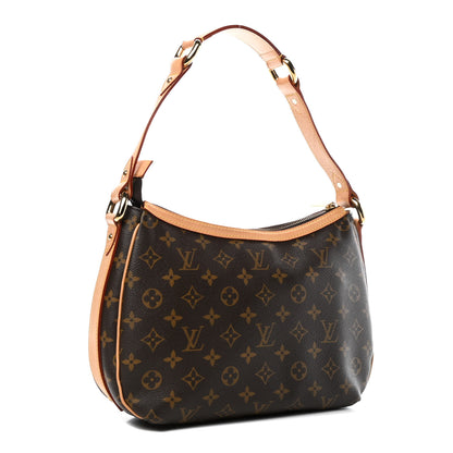 Louis Vuitton Monogram Tulum PM 2 of 4