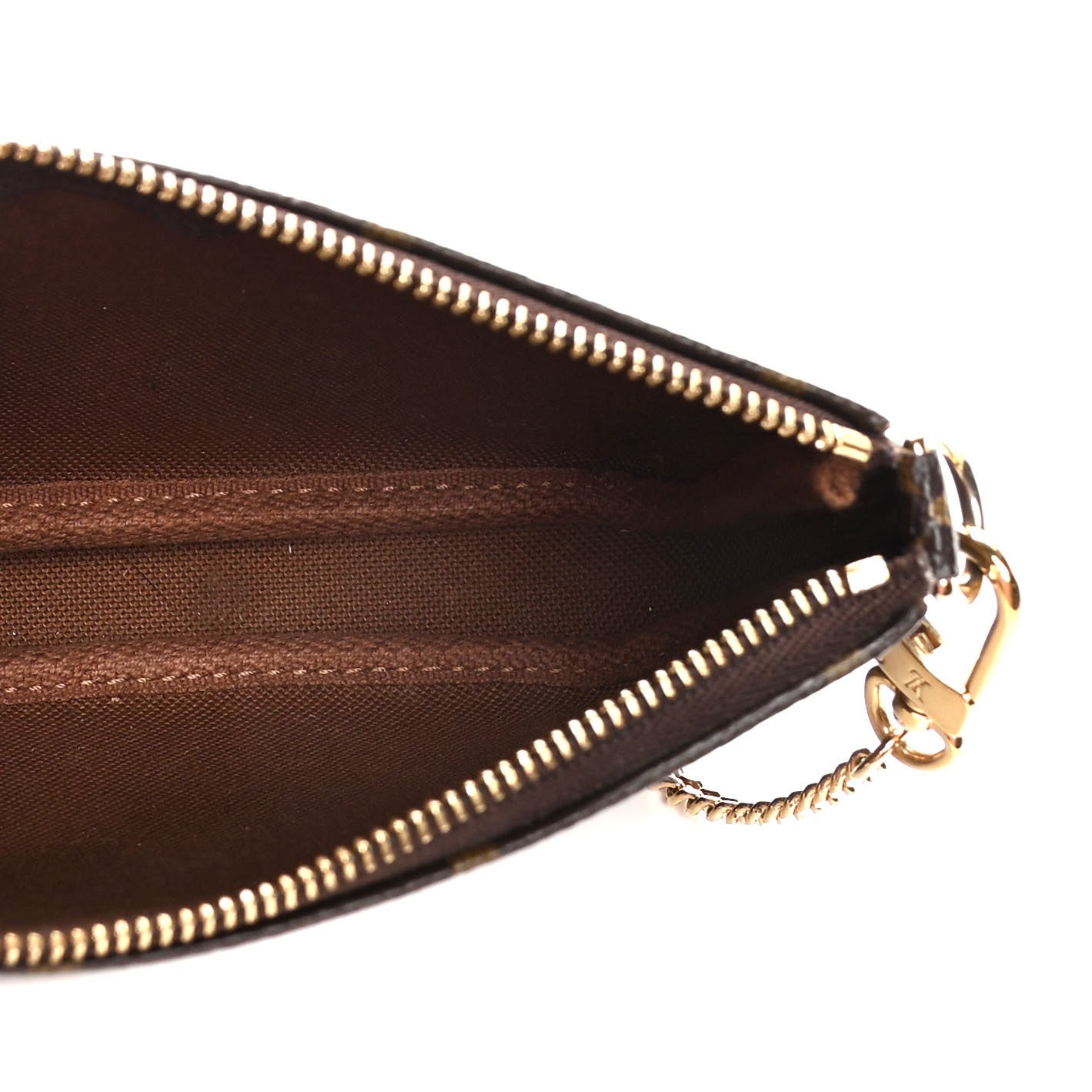 Louis Vuitton Monogram Mini Pochette Accessories 4 of 4