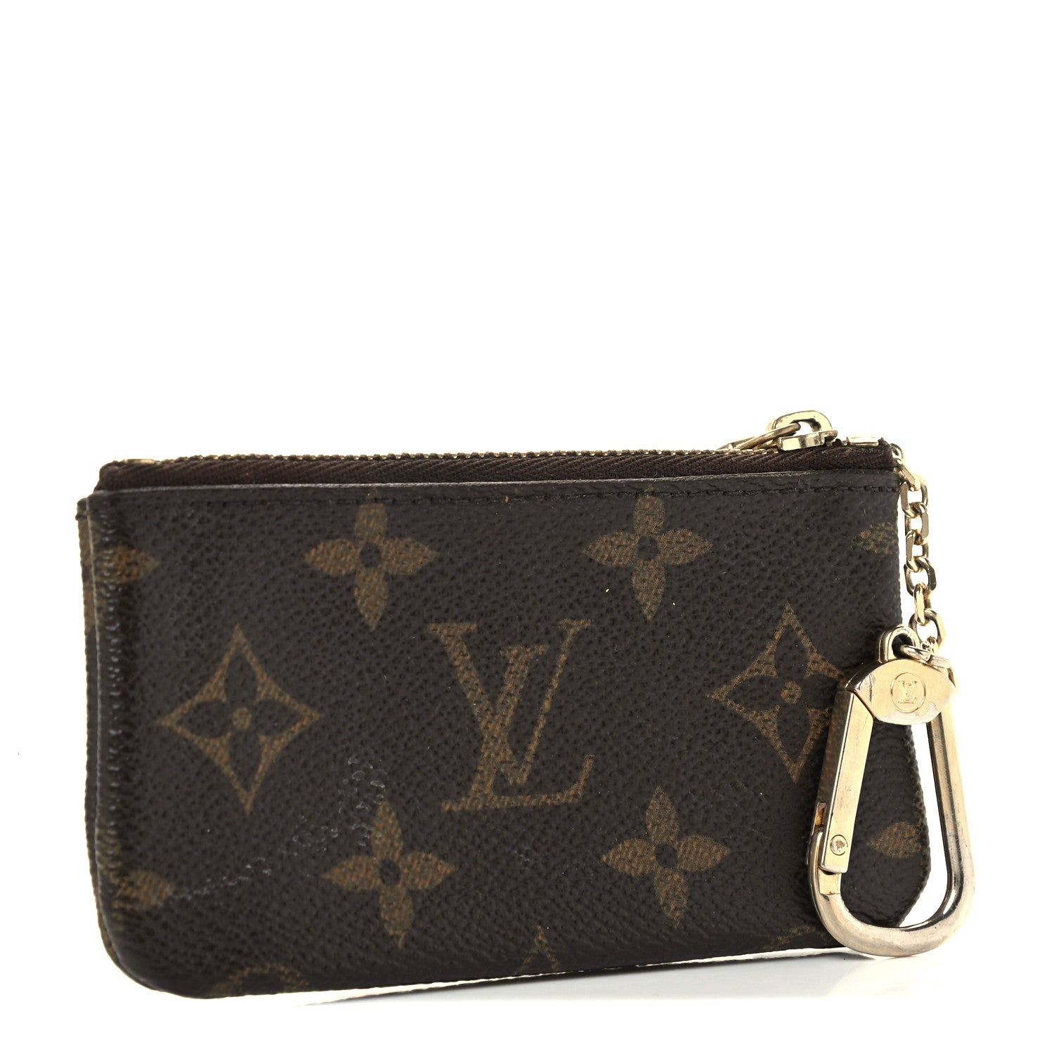 Louis Vuitton Monogram Key Pouch 3 of 8