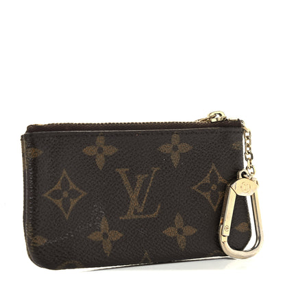 Louis Vuitton Monogram Key Pouch 3 of 8